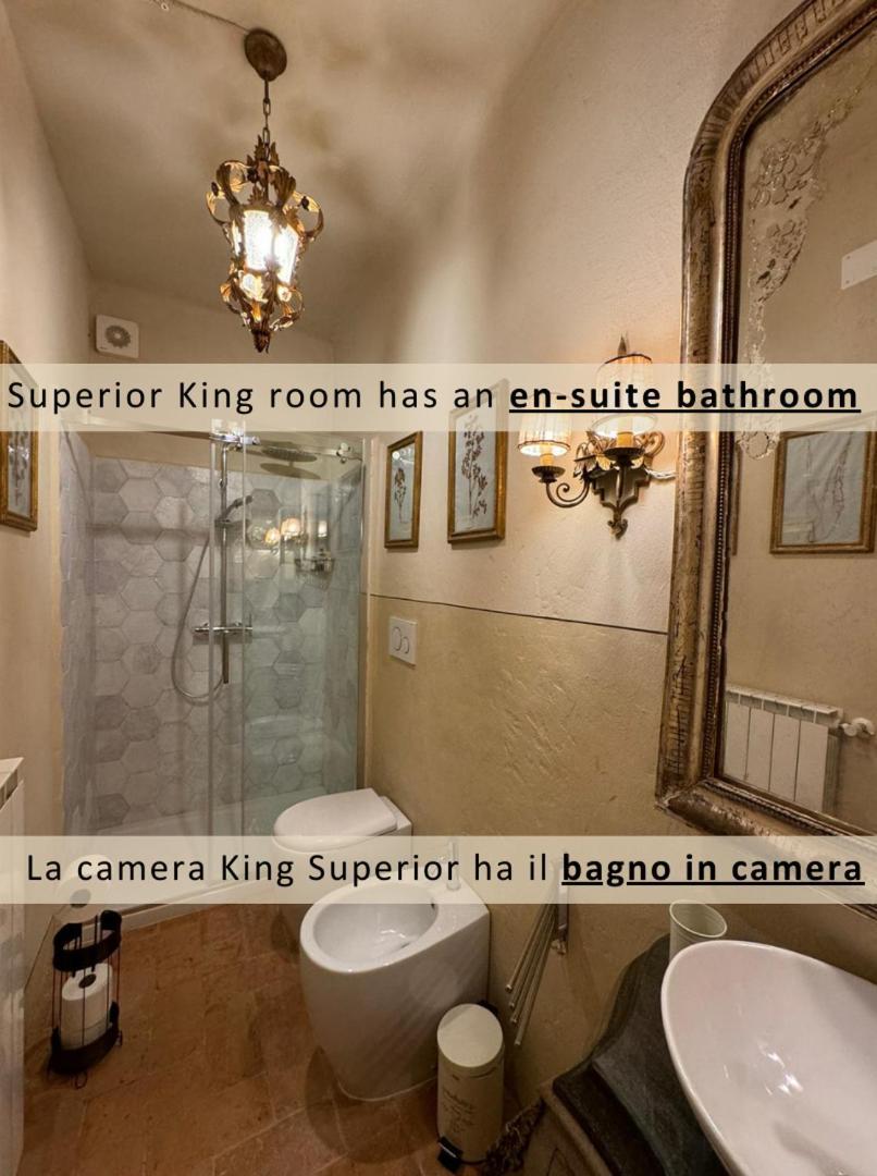 Casale San Giorgio Bed & Breakfast Luco Mugello Exterior foto