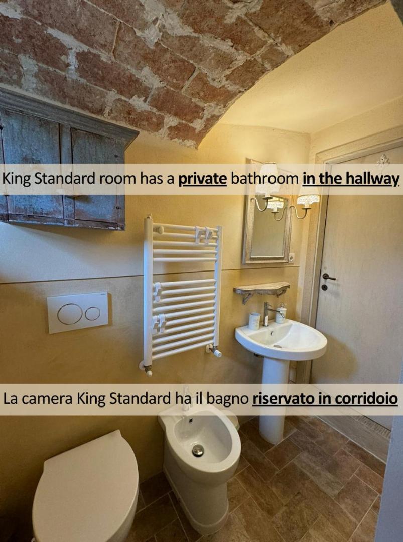 Casale San Giorgio Bed & Breakfast Luco Mugello Exterior foto
