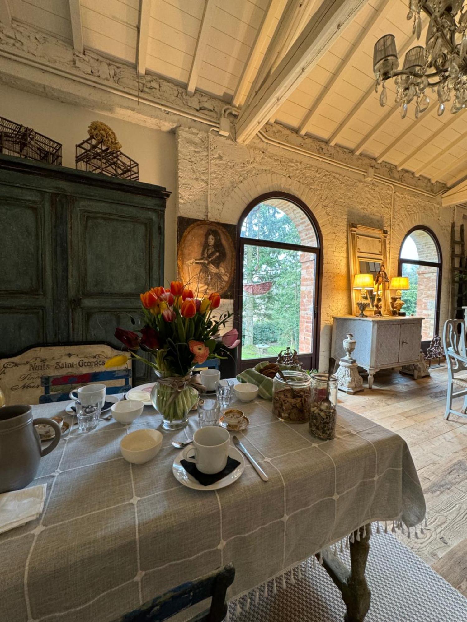 Casale San Giorgio Bed & Breakfast Luco Mugello Cameră foto