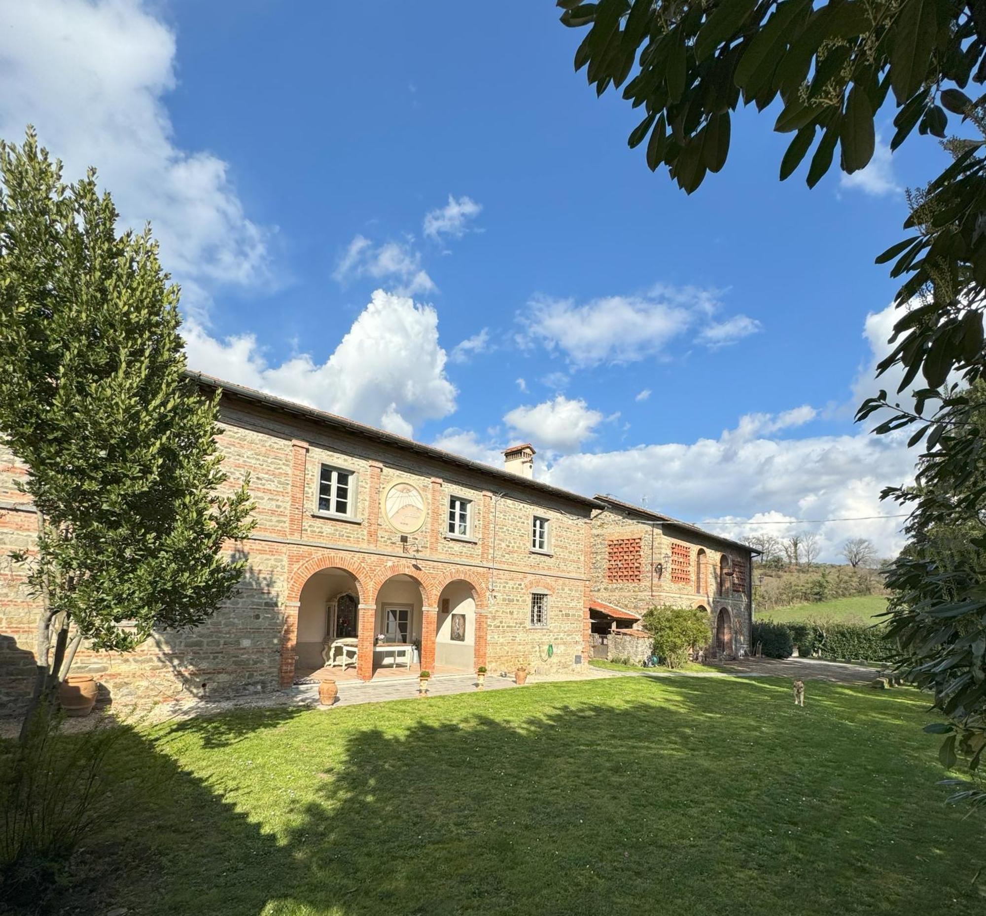Casale San Giorgio Bed & Breakfast Luco Mugello Exterior foto