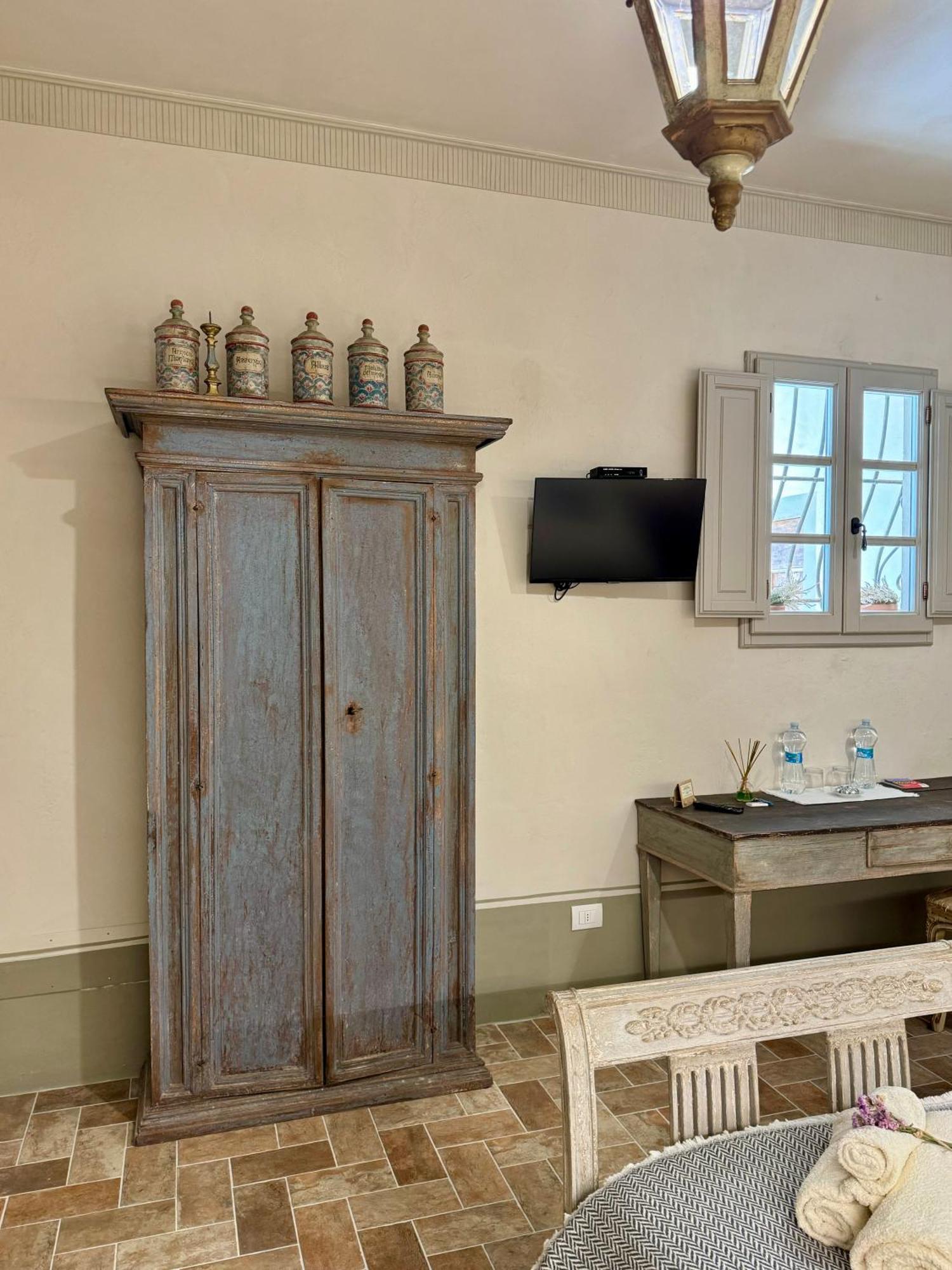 Casale San Giorgio Bed & Breakfast Luco Mugello Exterior foto