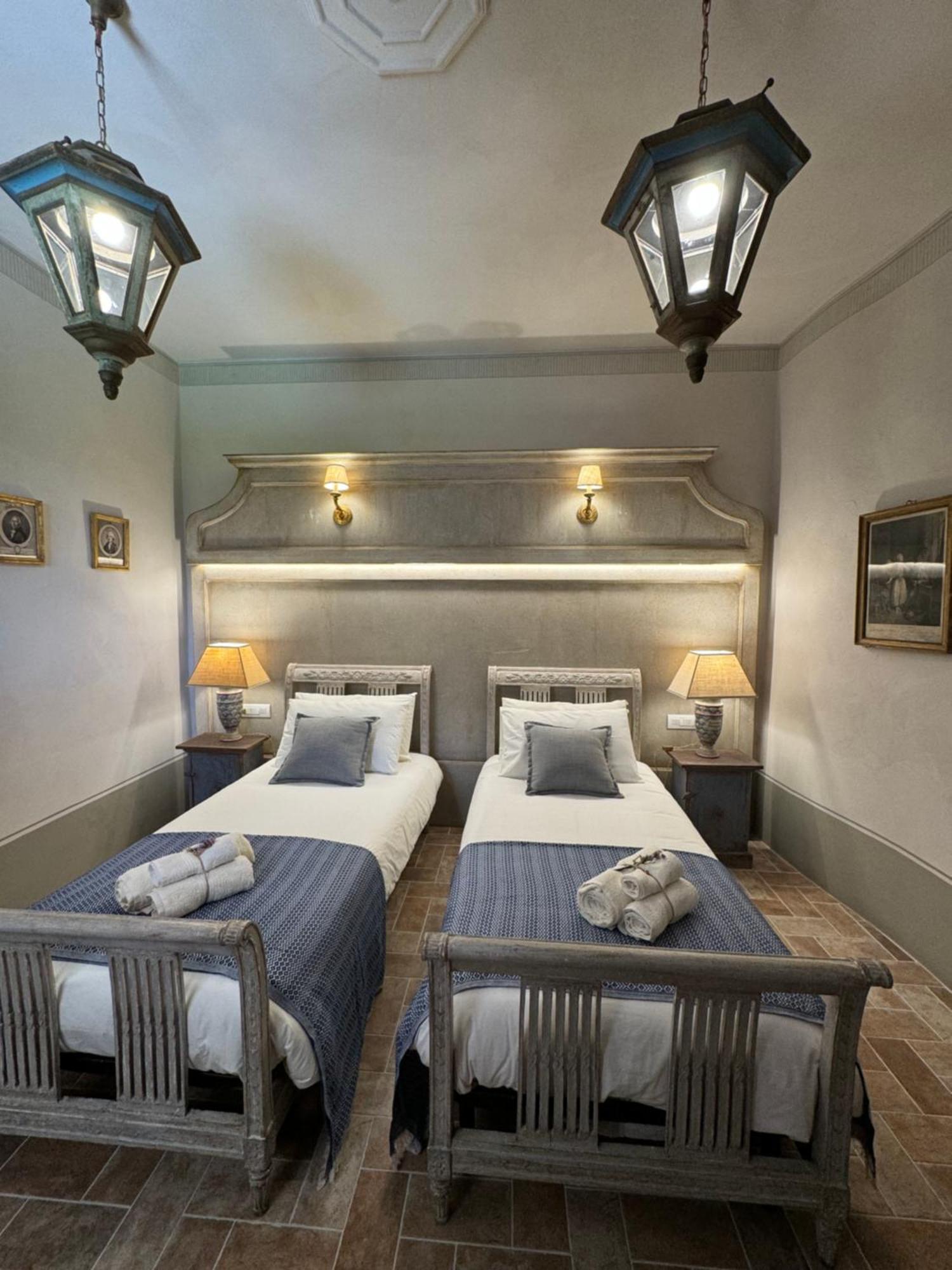 Casale San Giorgio Bed & Breakfast Luco Mugello Exterior foto