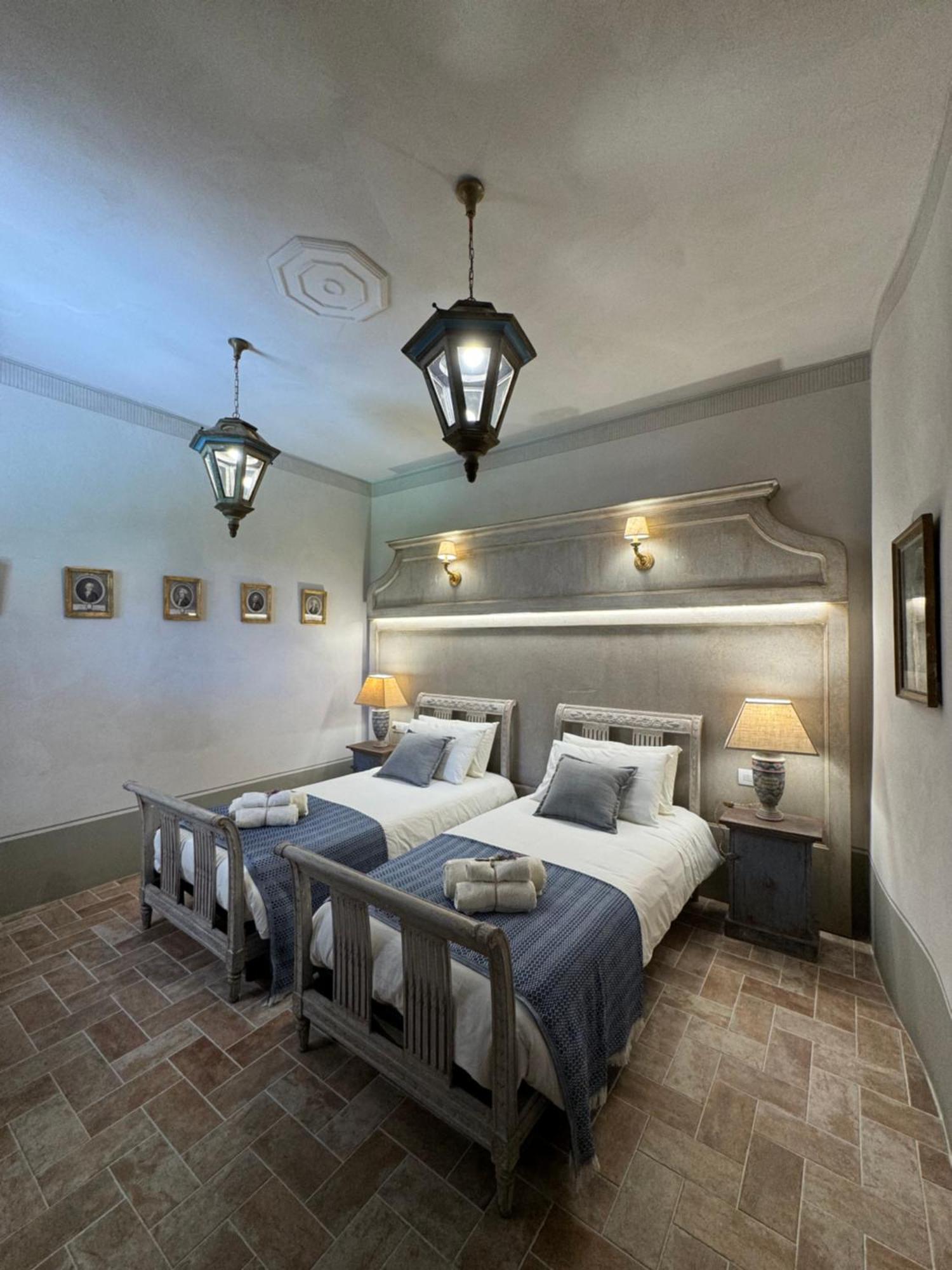 Casale San Giorgio Bed & Breakfast Luco Mugello Exterior foto