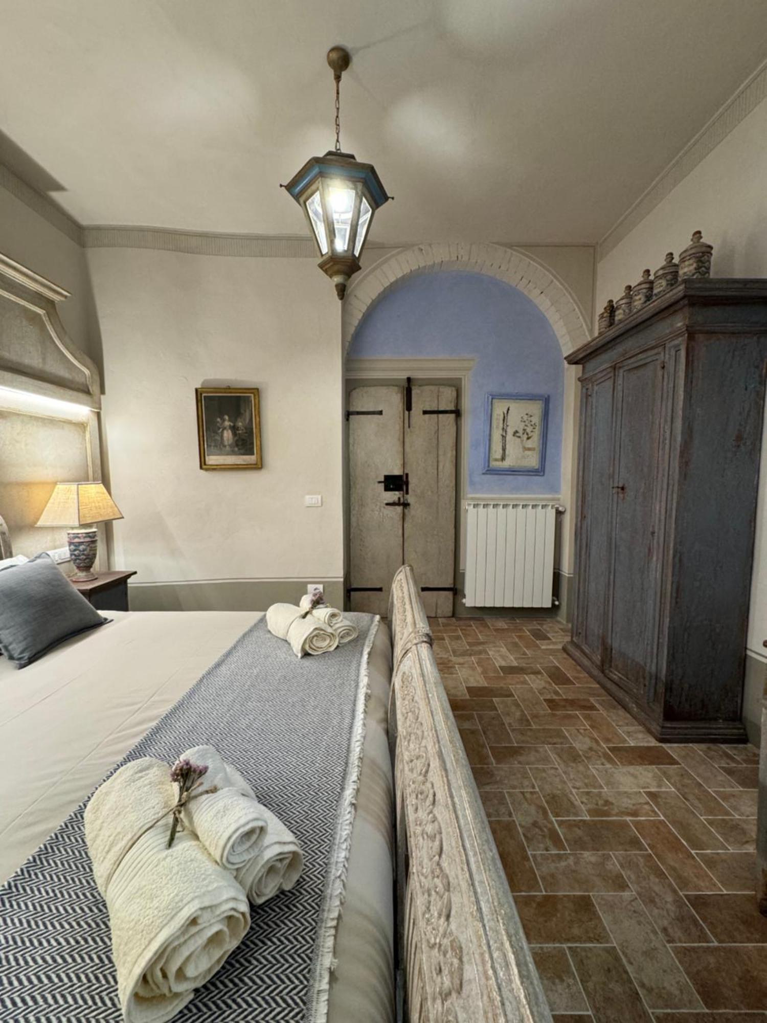 Casale San Giorgio Bed & Breakfast Luco Mugello Exterior foto