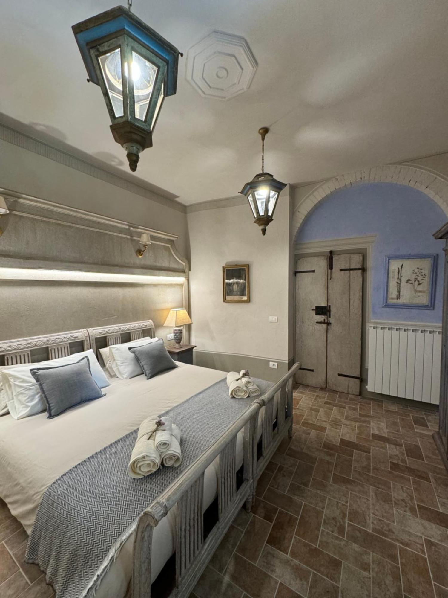 Casale San Giorgio Bed & Breakfast Luco Mugello Exterior foto