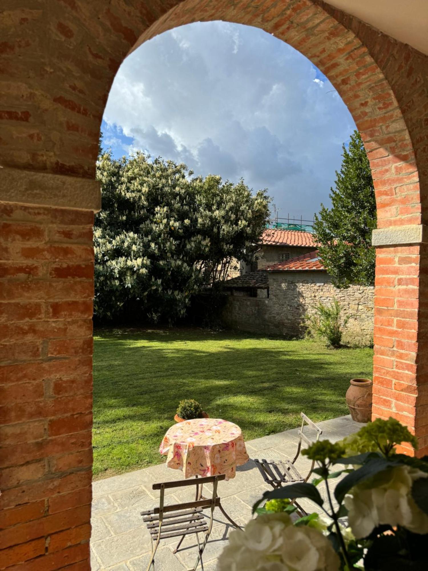 Casale San Giorgio Bed & Breakfast Luco Mugello Exterior foto