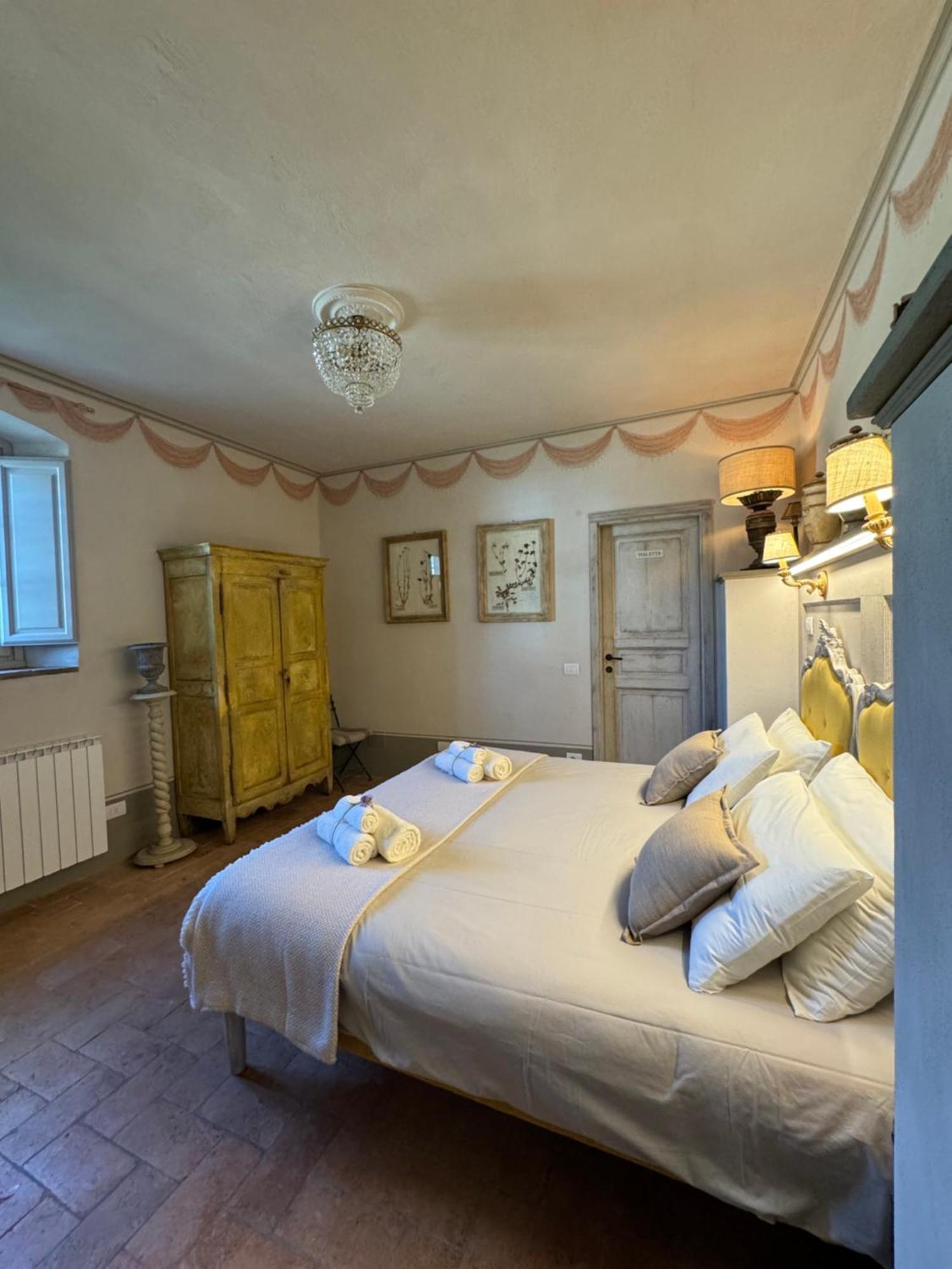 Casale San Giorgio Bed & Breakfast Luco Mugello Exterior foto