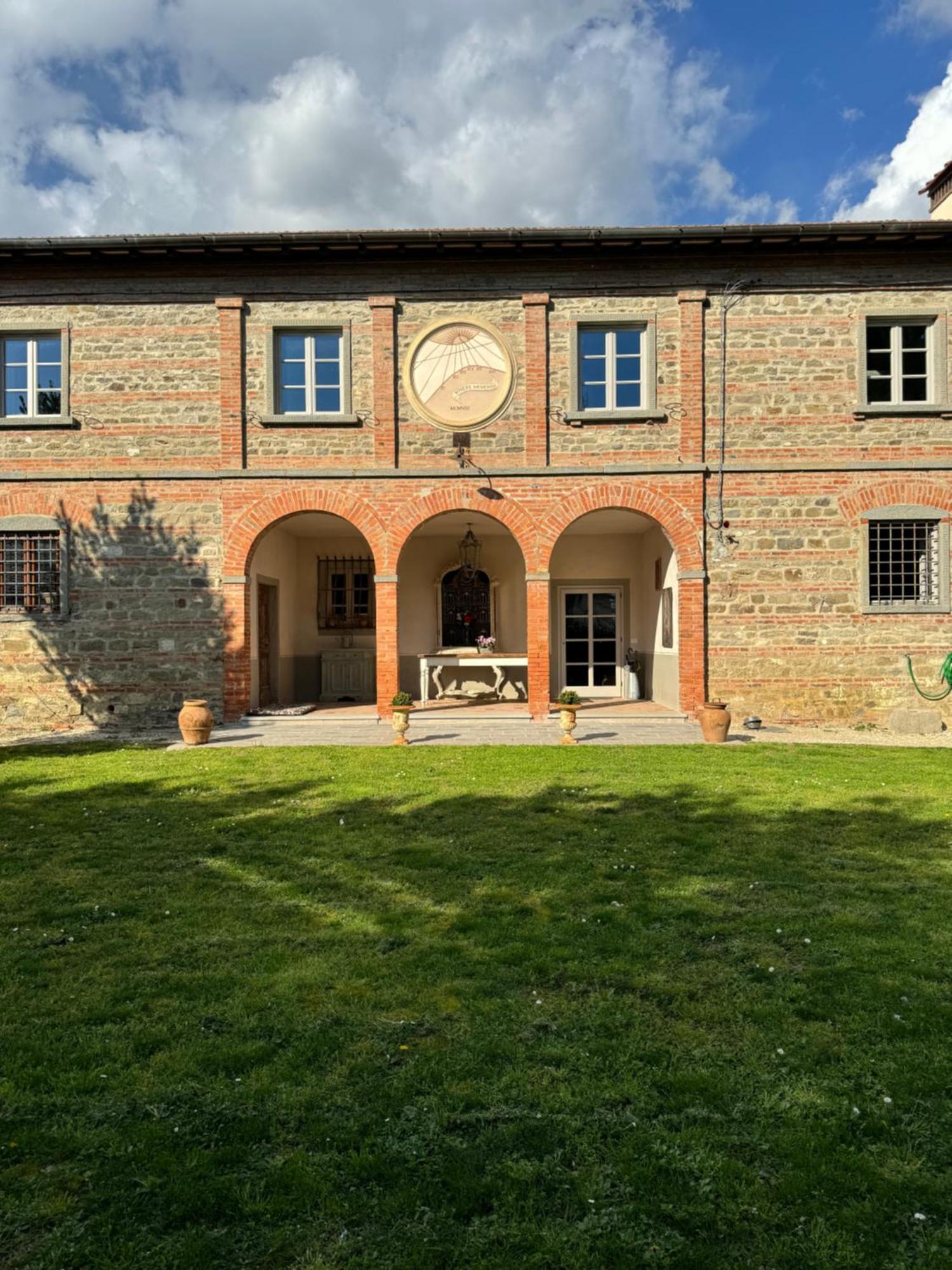 Casale San Giorgio Bed & Breakfast Luco Mugello Exterior foto