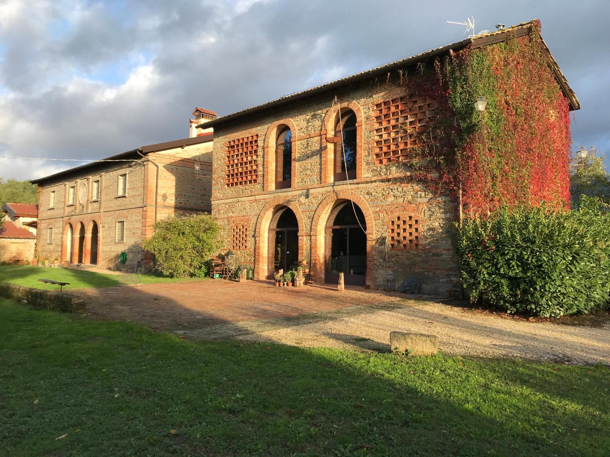 Casale San Giorgio Bed & Breakfast Luco Mugello Exterior foto